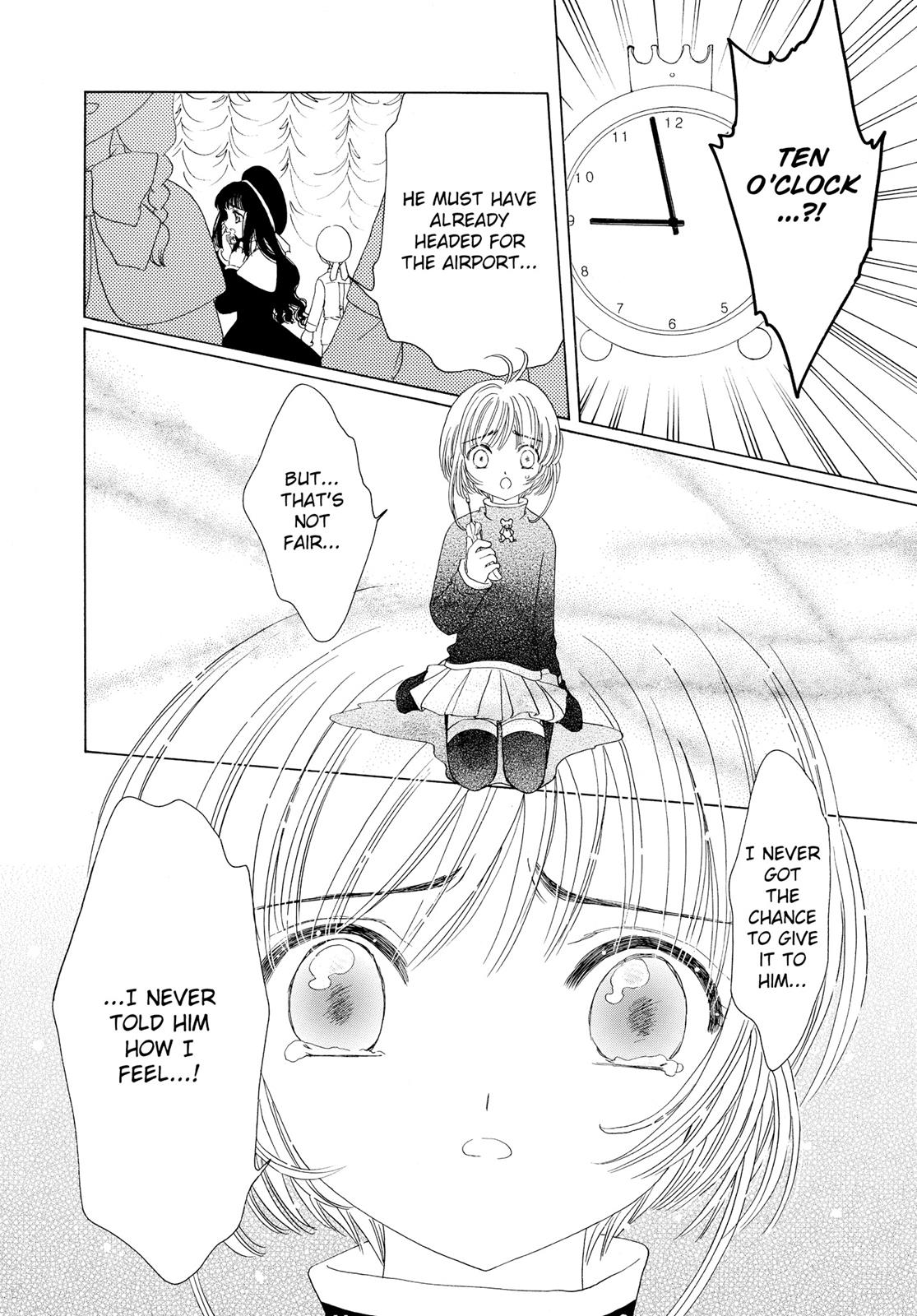 Read Cardcaptor Sakura Manga Online