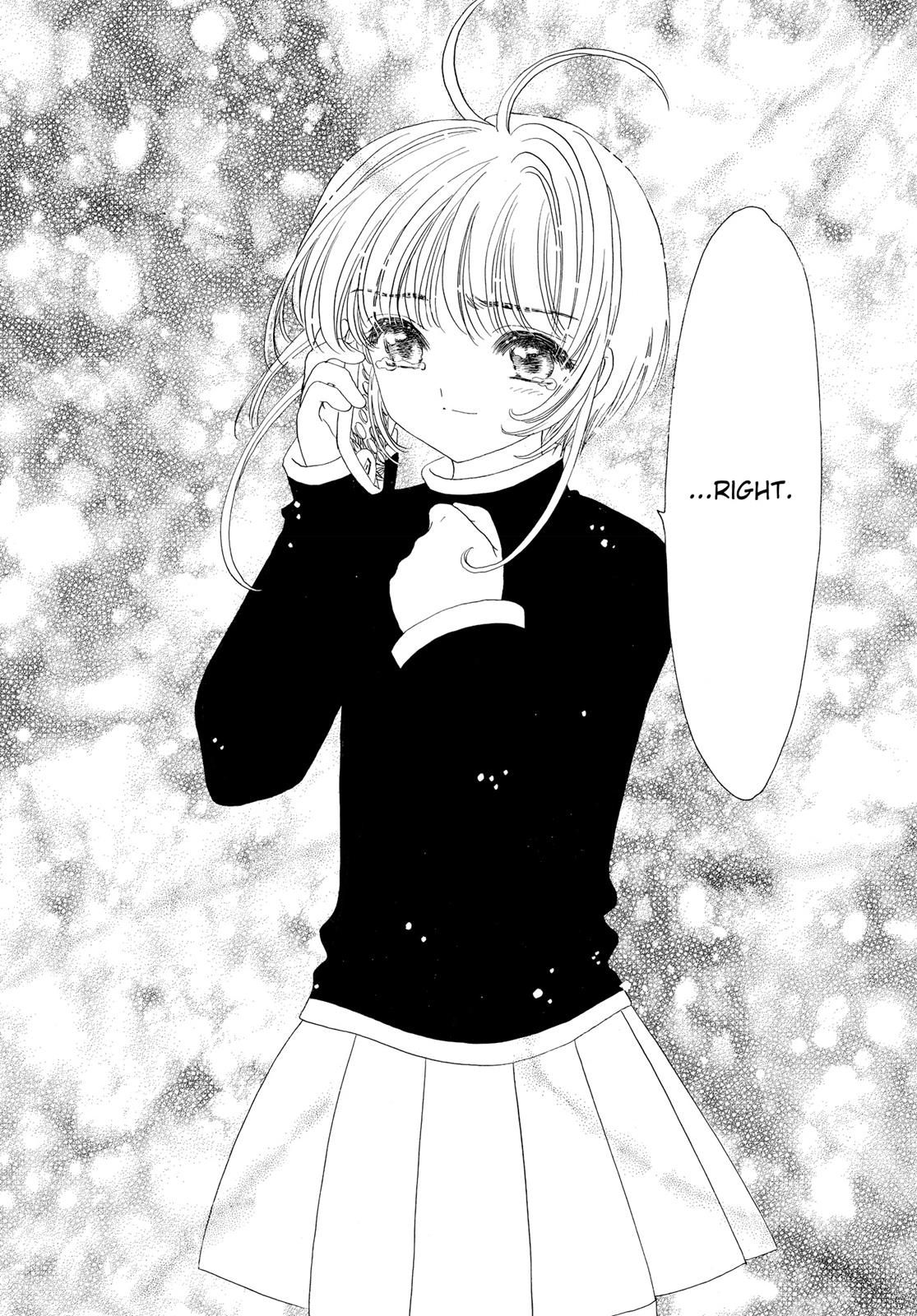 Read Cardcaptor Sakura Manga Online