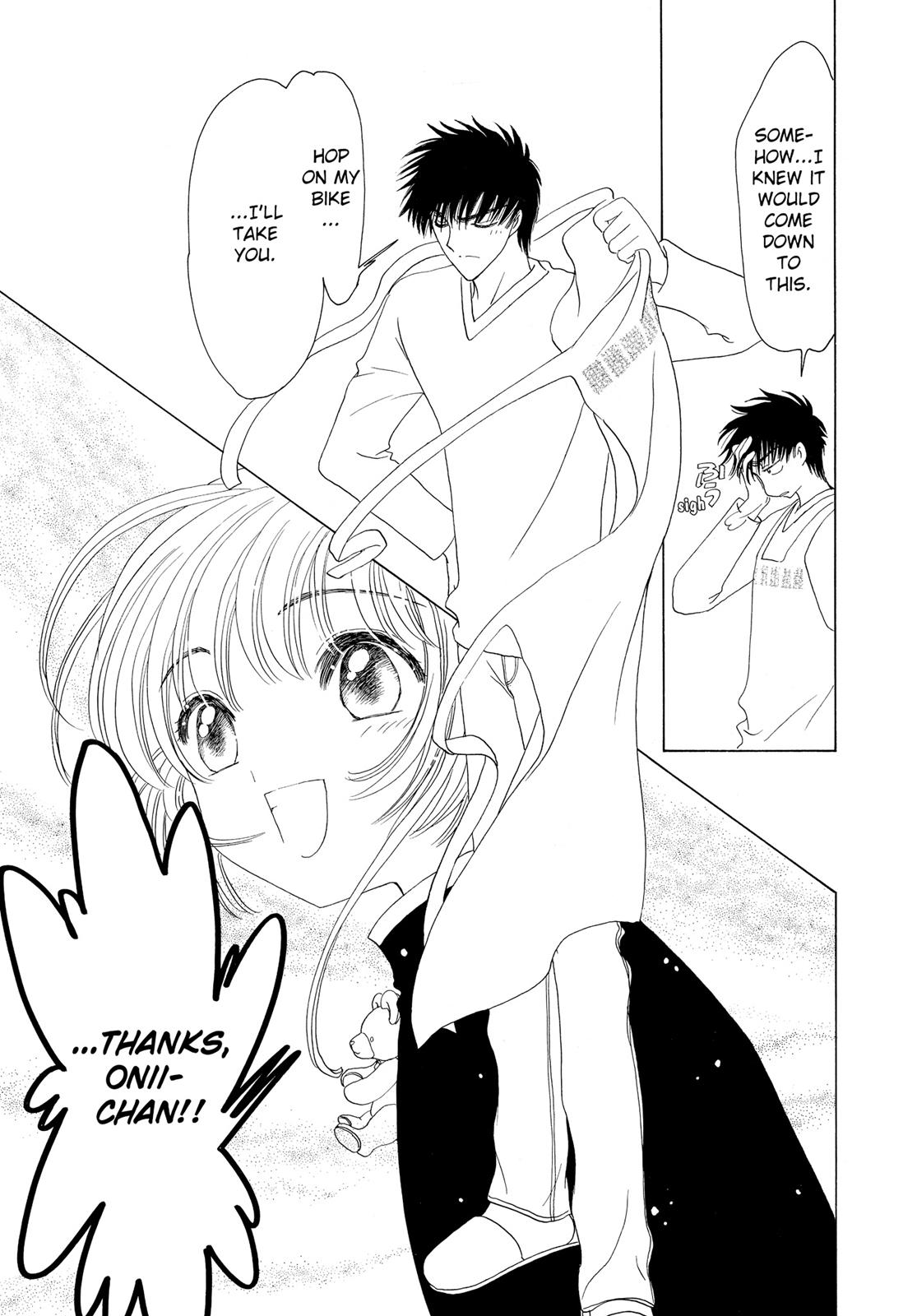 Read Cardcaptor Sakura Manga Online