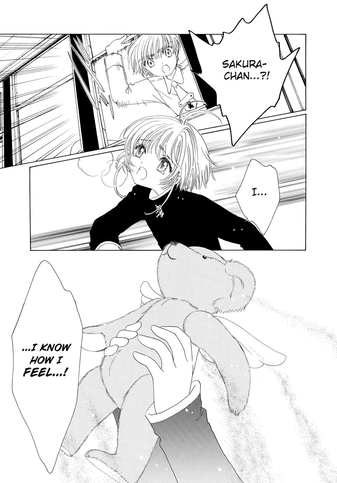 Read Cardcaptor Sakura Manga Online