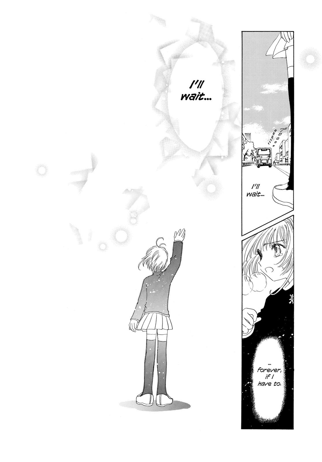 Read Cardcaptor Sakura Manga Online