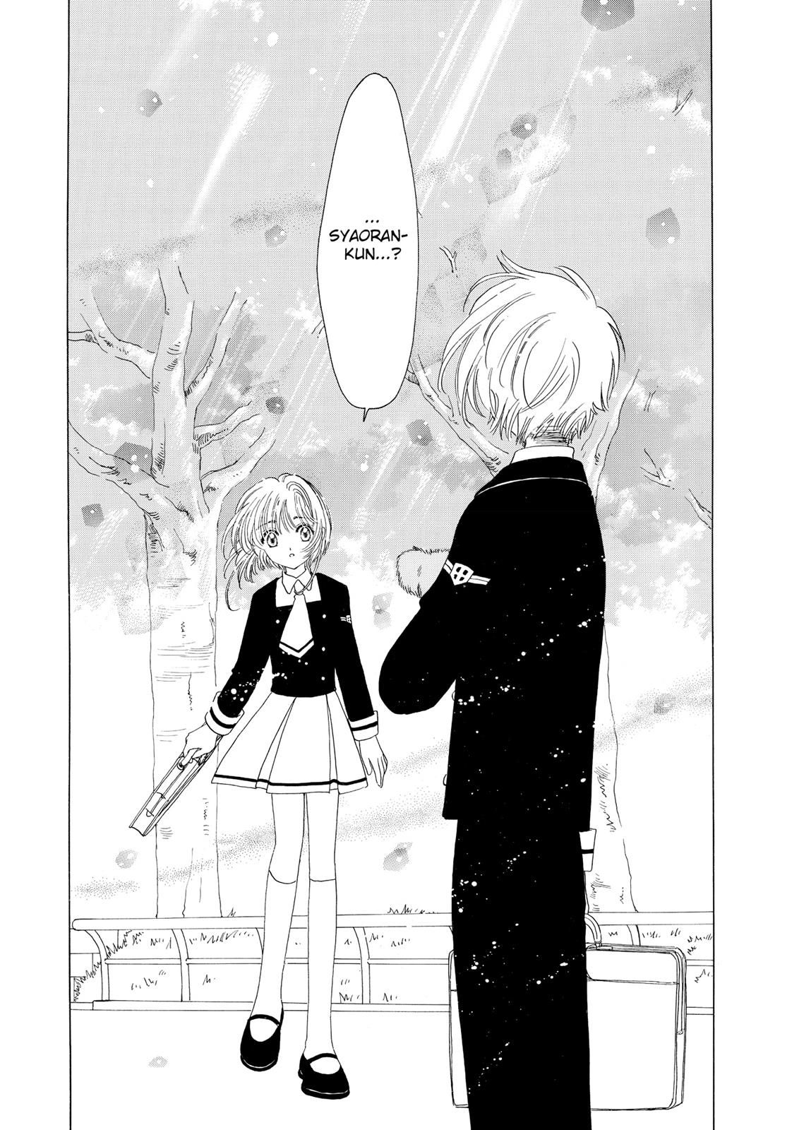 Read Cardcaptor Sakura Manga Online