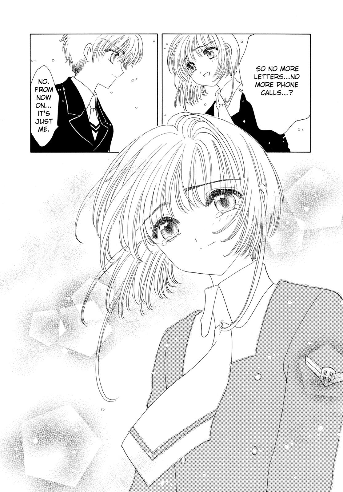 Read Cardcaptor Sakura Manga Online