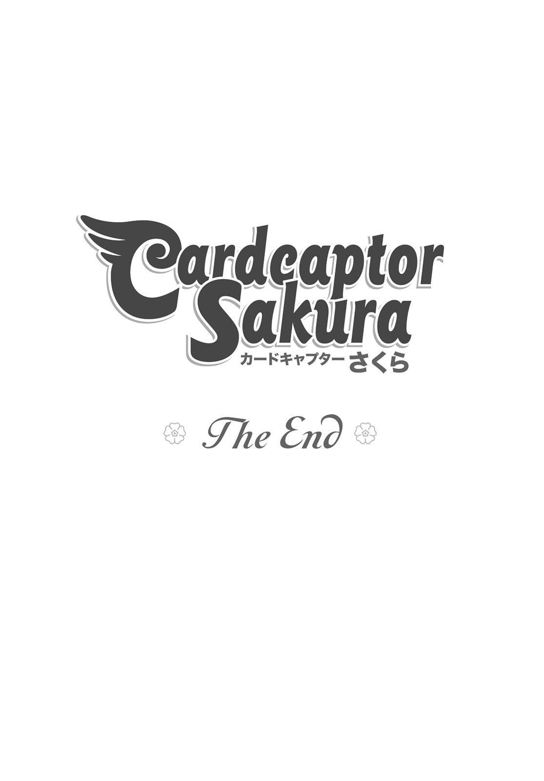 Read Cardcaptor Sakura Manga Online