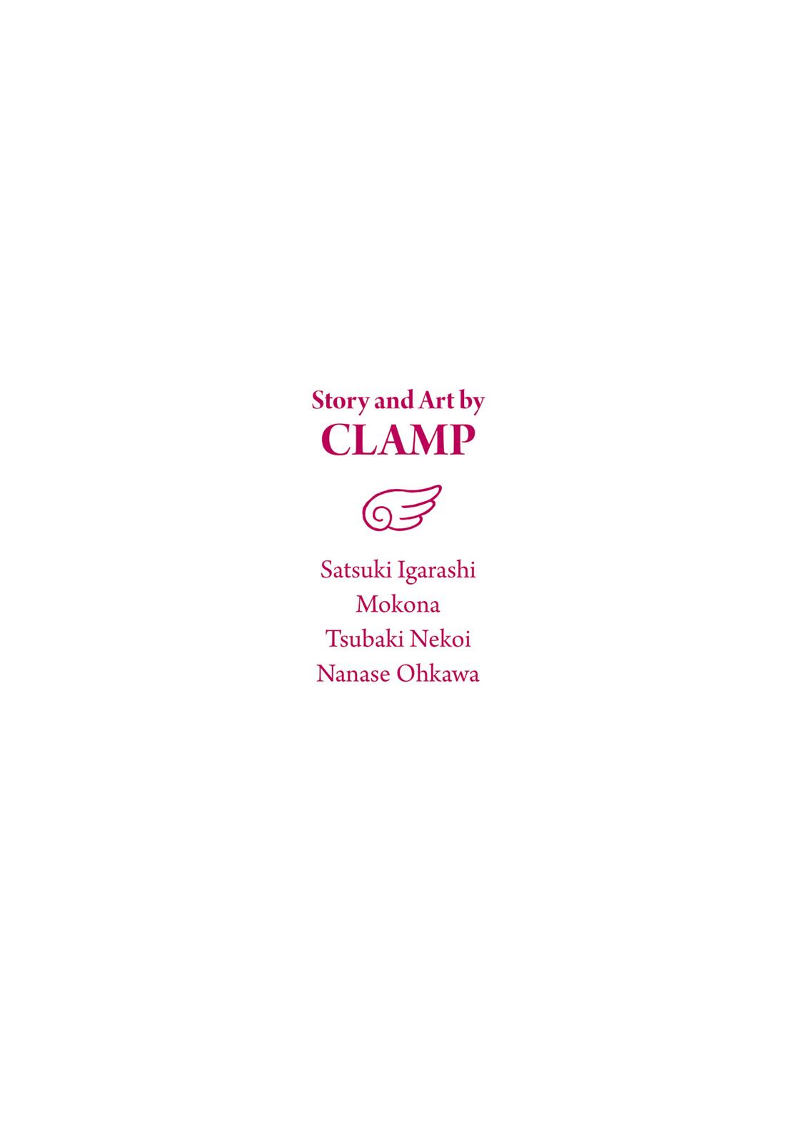 Read Cardcaptor Sakura Manga Online