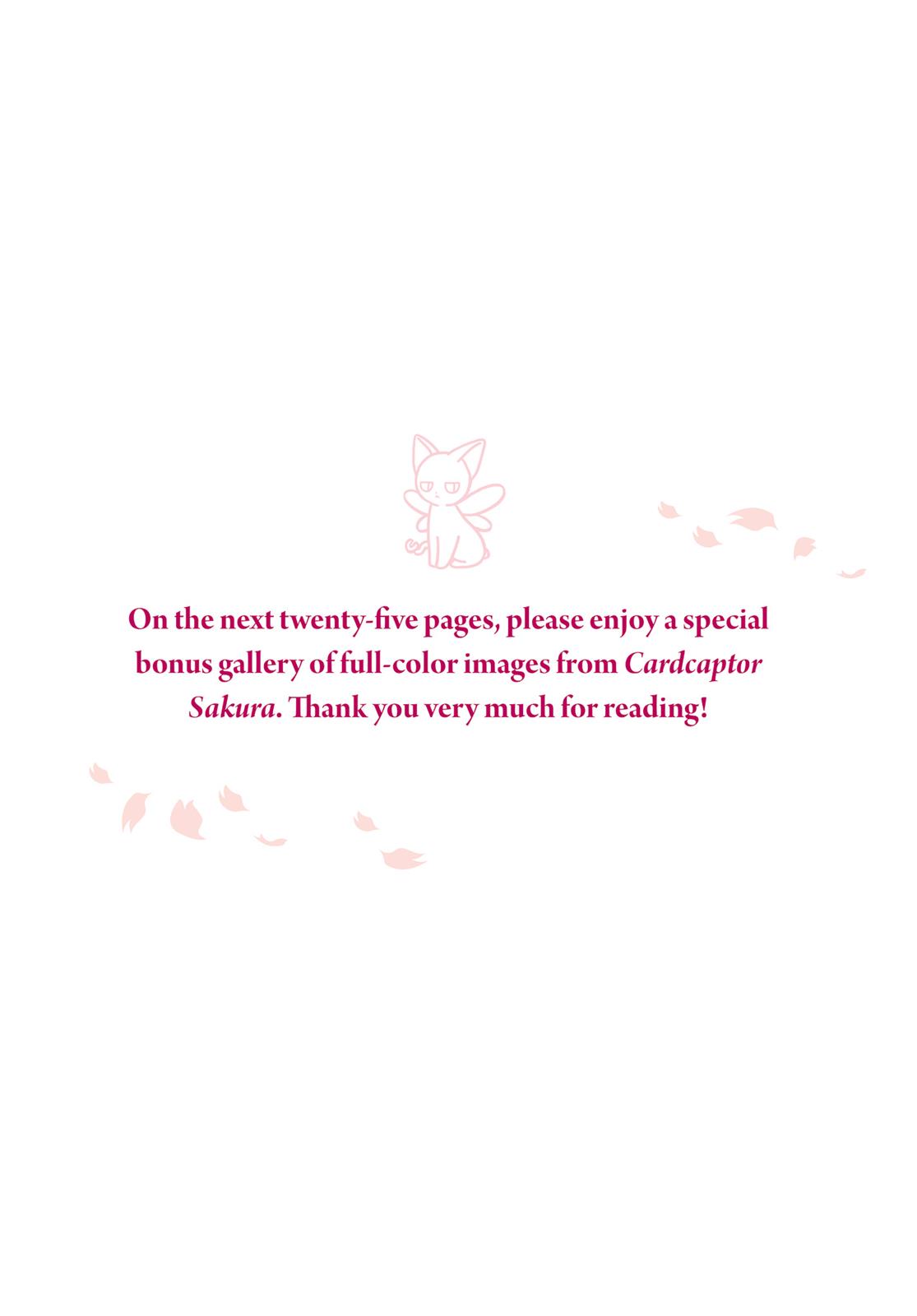 Read Cardcaptor Sakura Manga Online