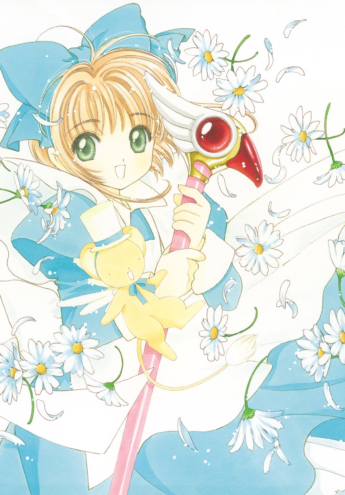 Read Cardcaptor Sakura Manga Online