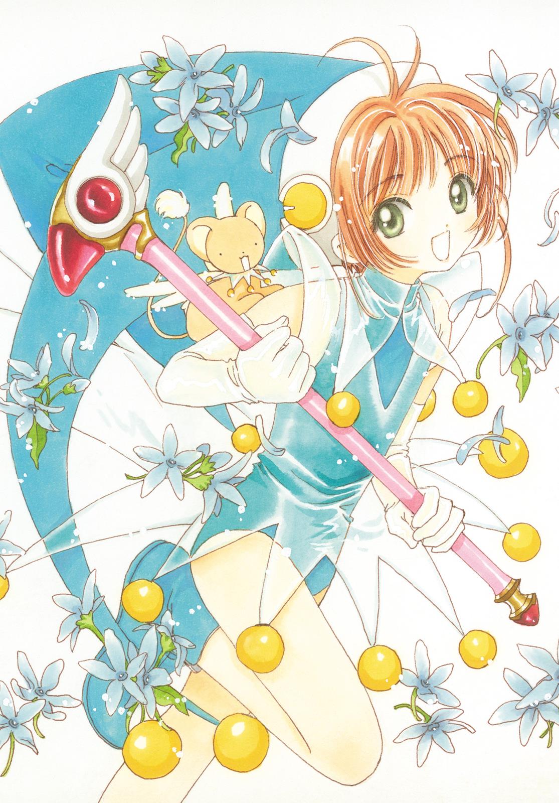Read Cardcaptor Sakura Manga Online
