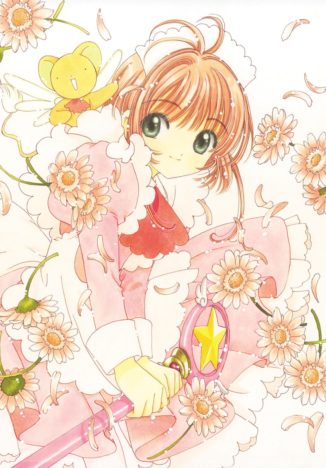 Read Cardcaptor Sakura Manga Online
