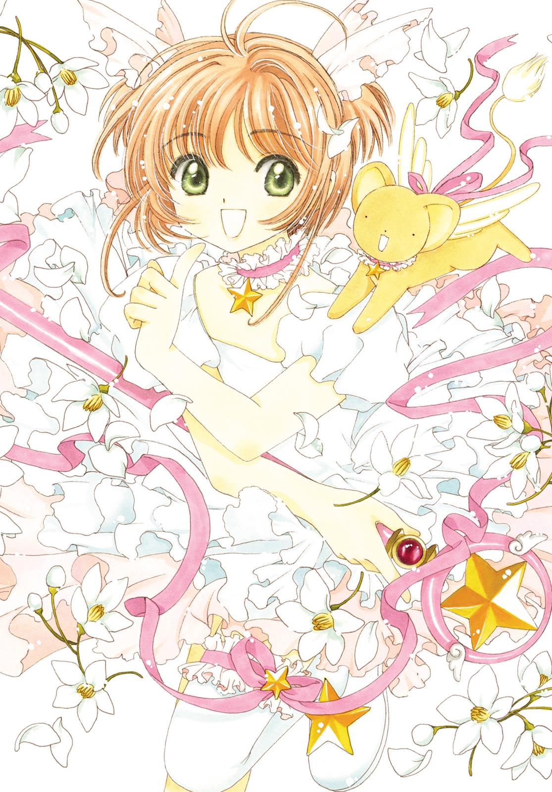 Read Cardcaptor Sakura Manga Online