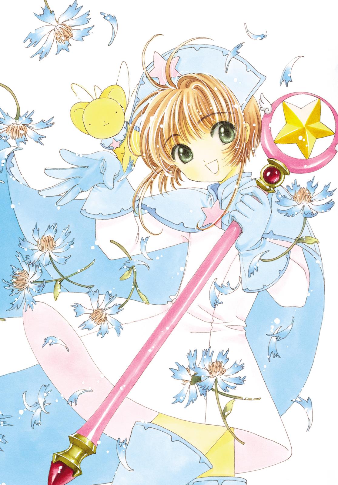 Read Cardcaptor Sakura Manga Online