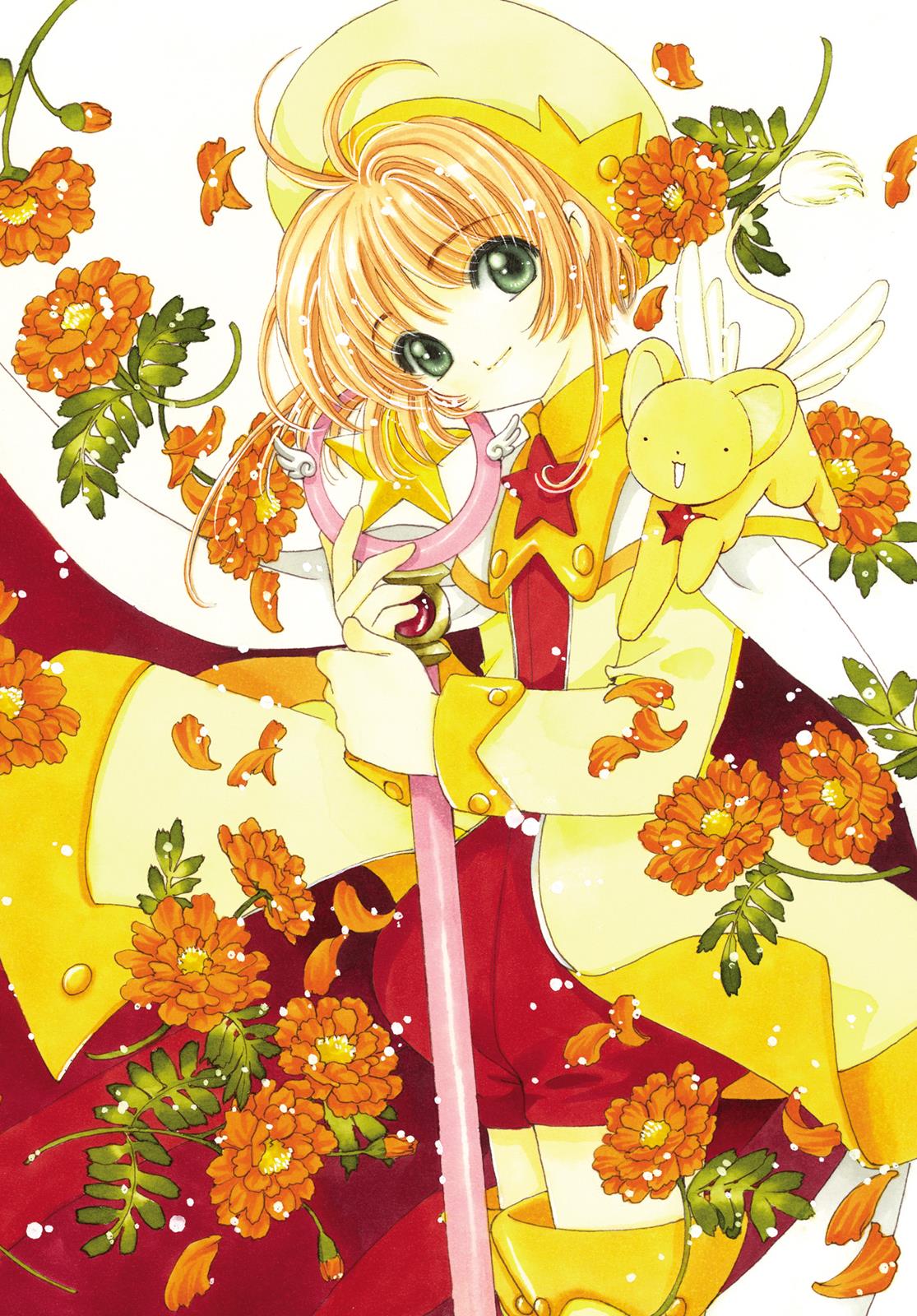 Read Cardcaptor Sakura Manga Online