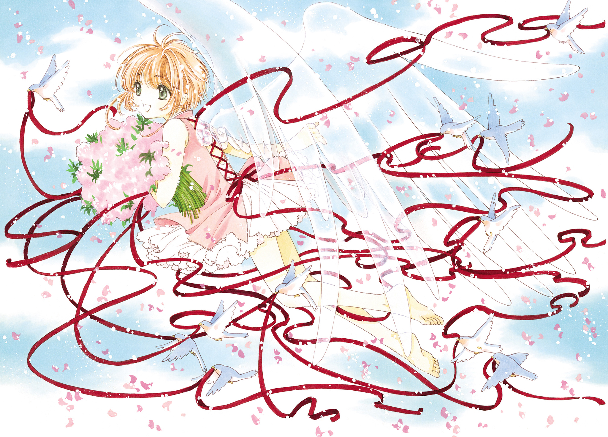 Read Cardcaptor Sakura Manga Online