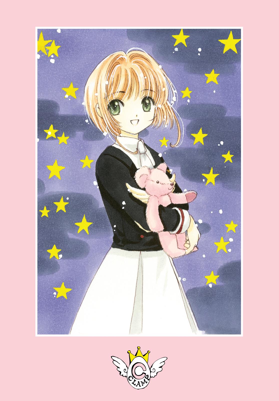 Read Cardcaptor Sakura Manga Online