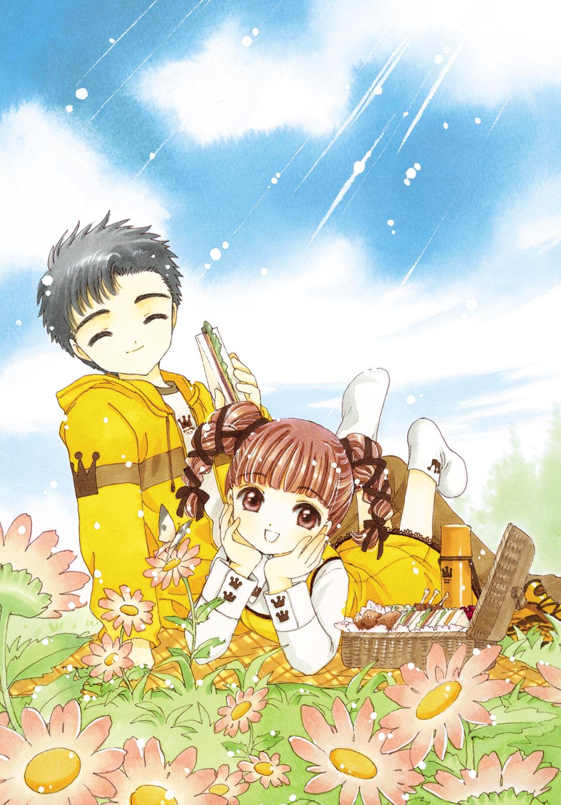 Read Cardcaptor Sakura Manga Online