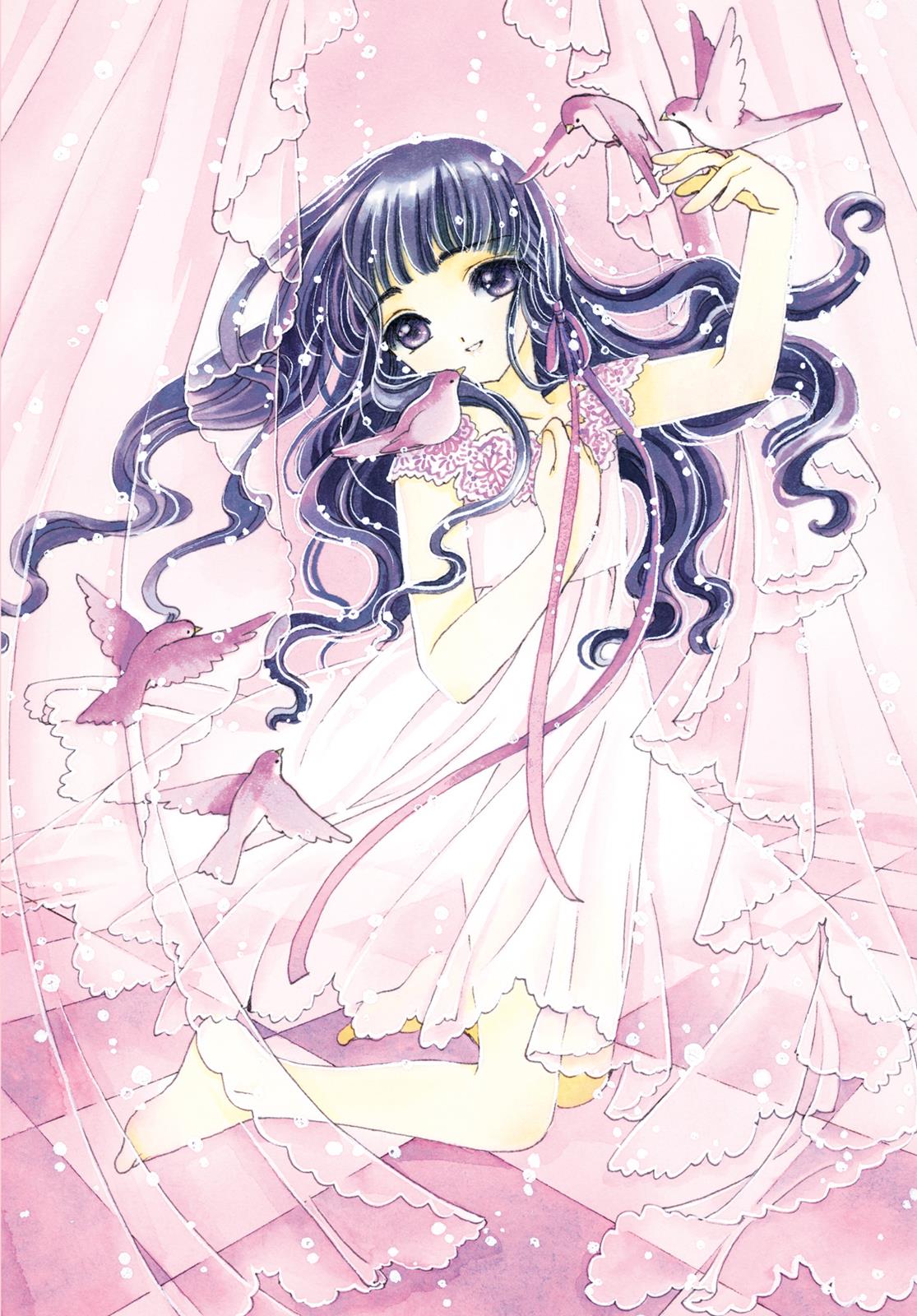 Read Cardcaptor Sakura Manga Online
