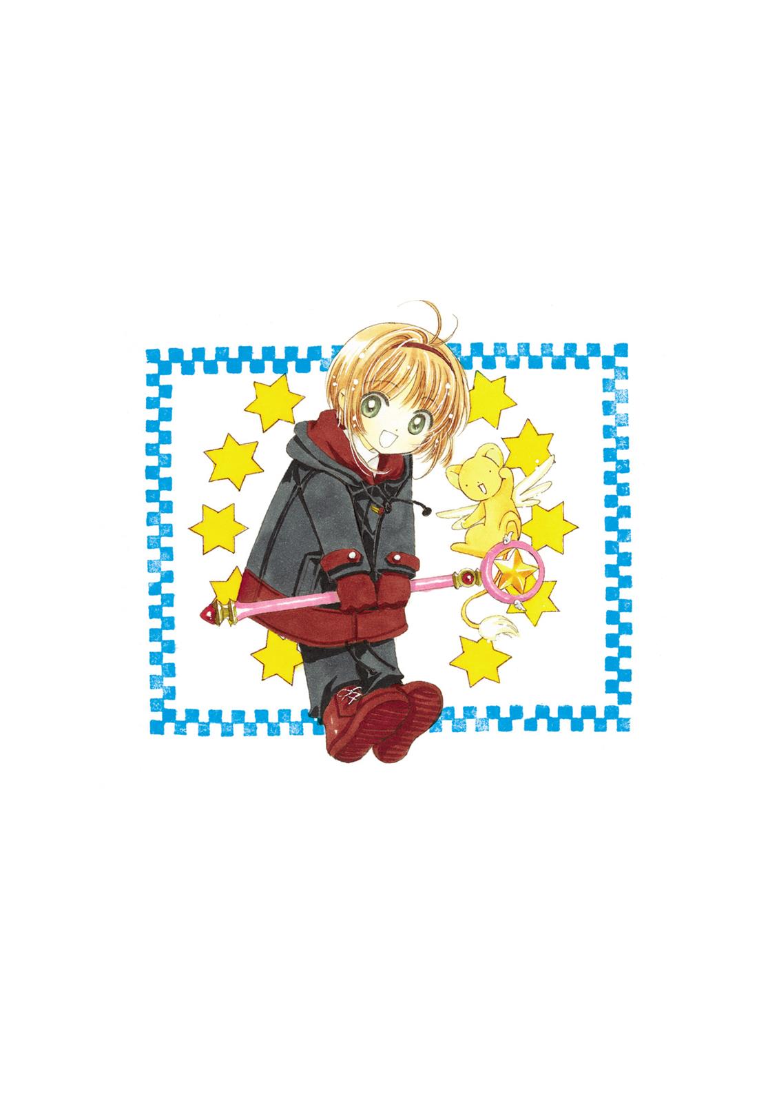 Read Cardcaptor Sakura Manga Online
