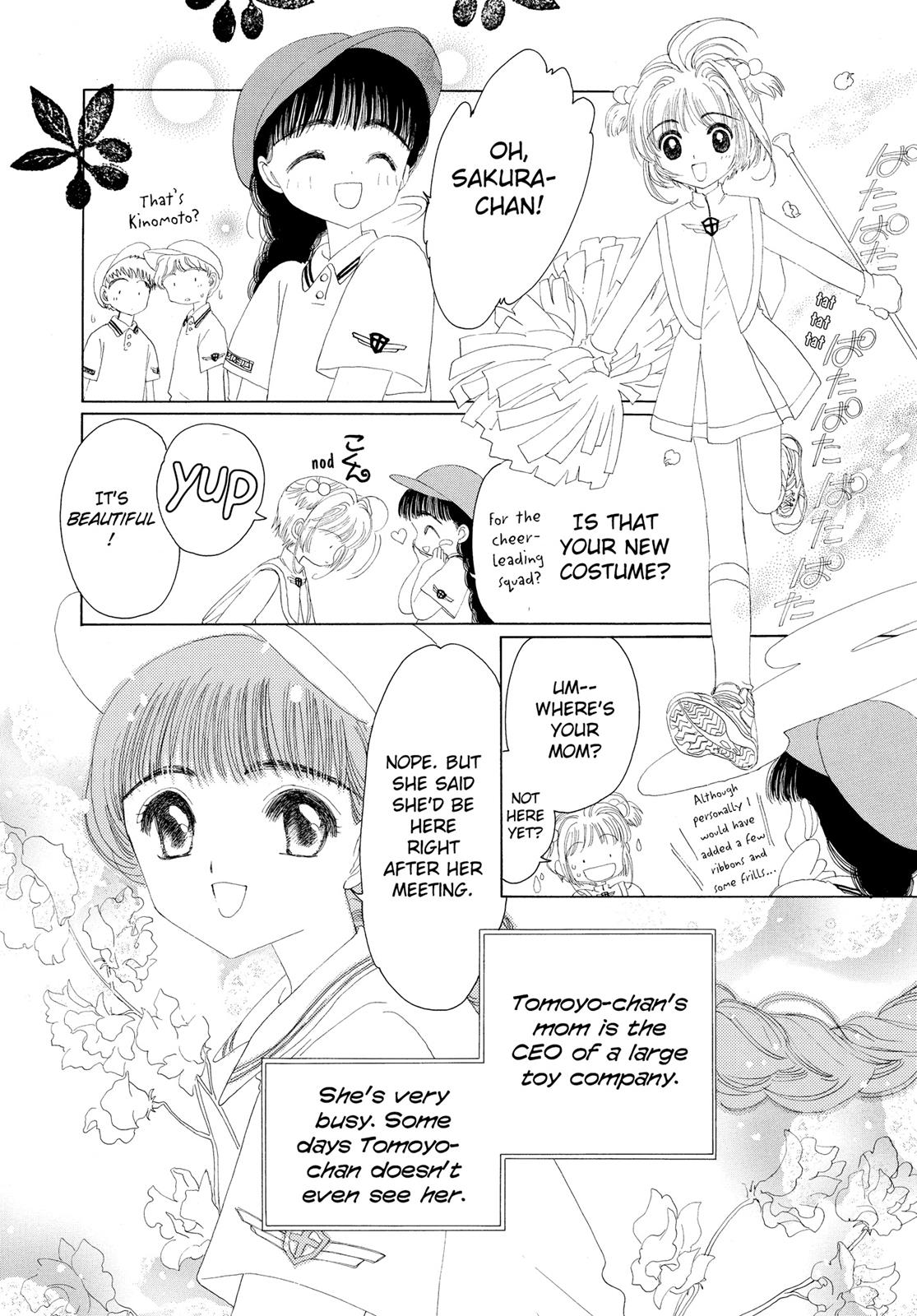 Read Cardcaptor Sakura Manga Online