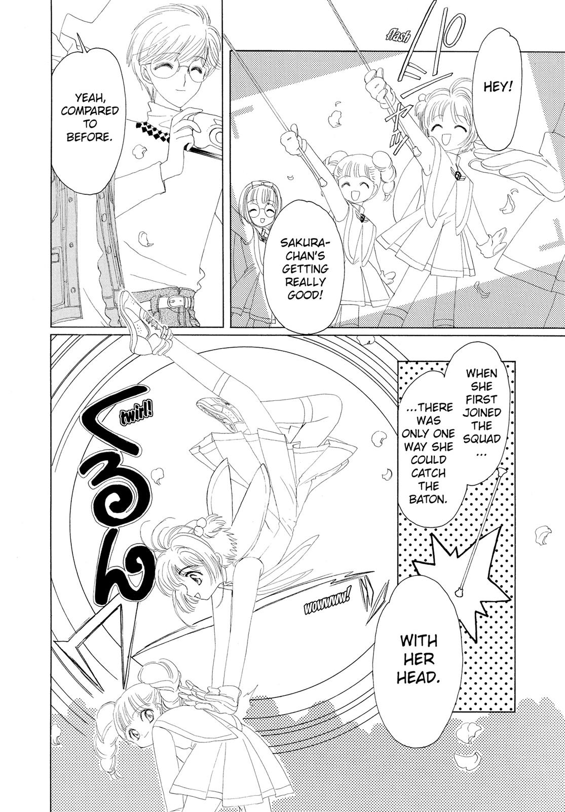 Read Cardcaptor Sakura Manga Online