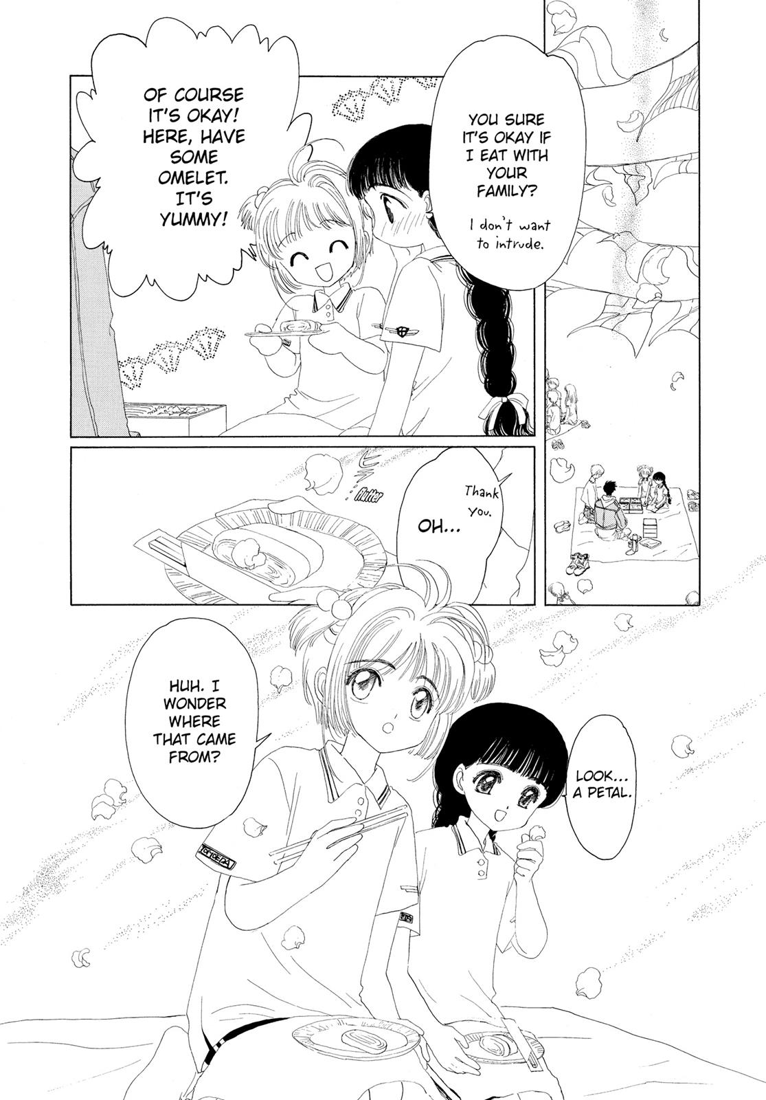 Read Cardcaptor Sakura Manga Online