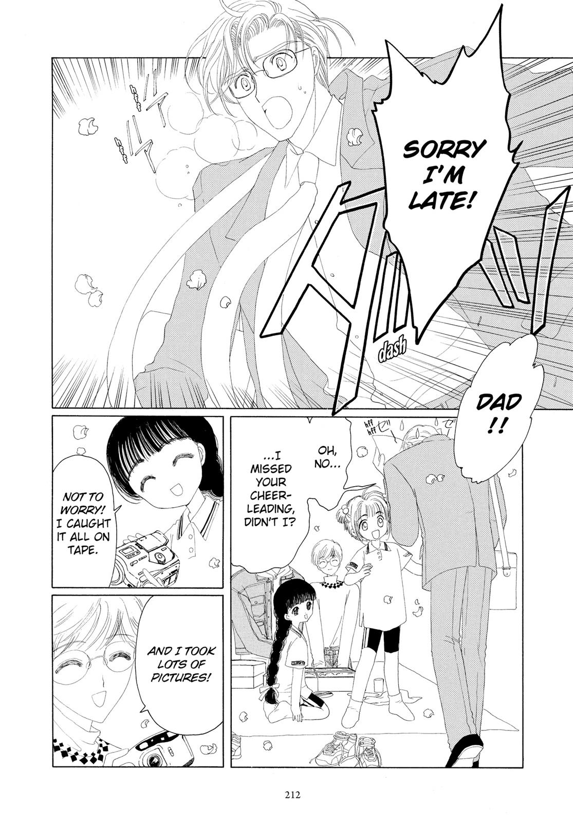 Read Cardcaptor Sakura Manga Online
