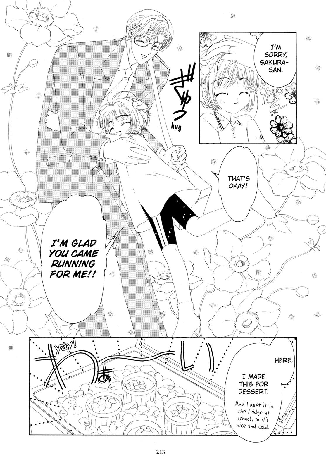 Read Cardcaptor Sakura Manga Online