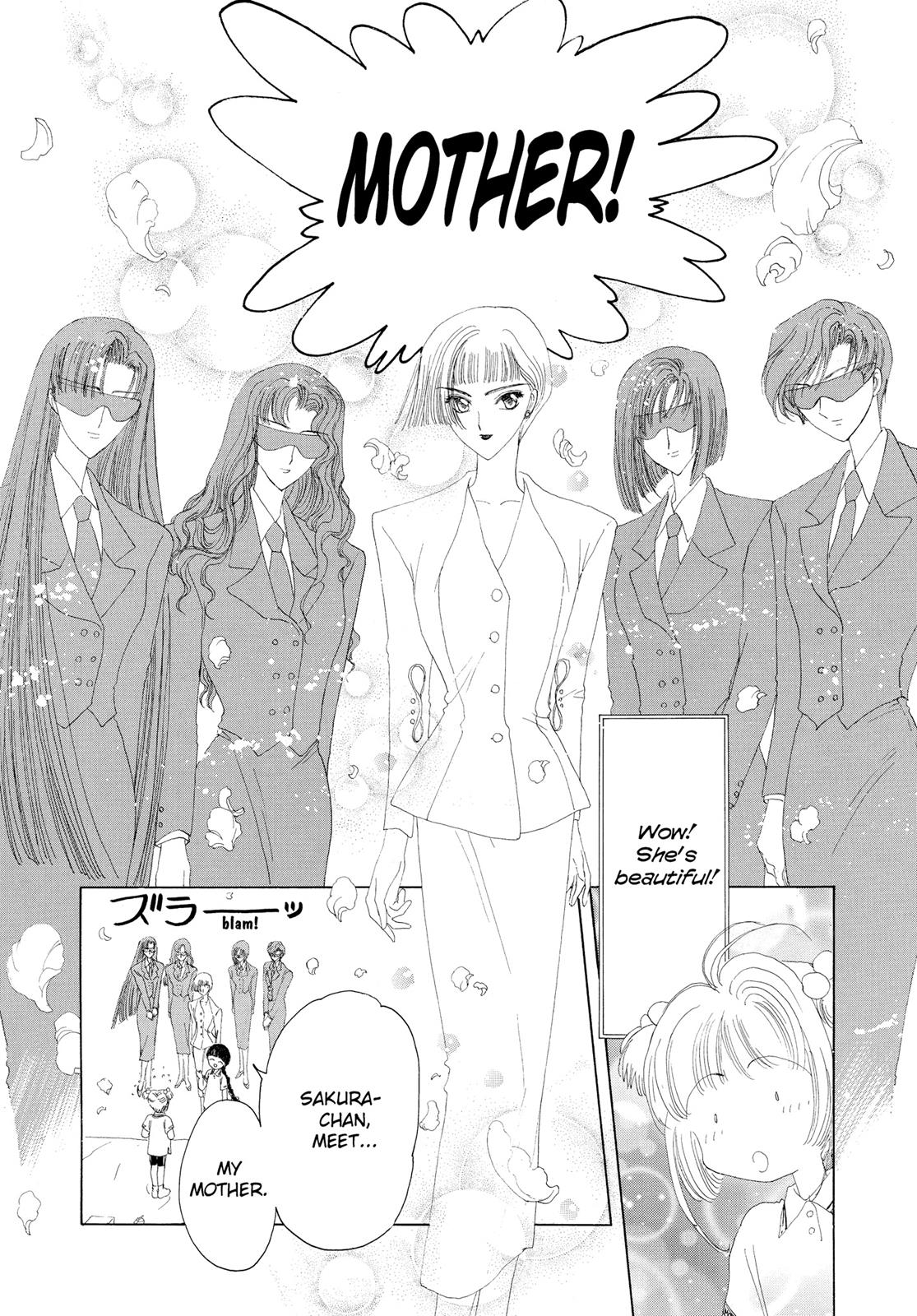 Read Cardcaptor Sakura Manga Online