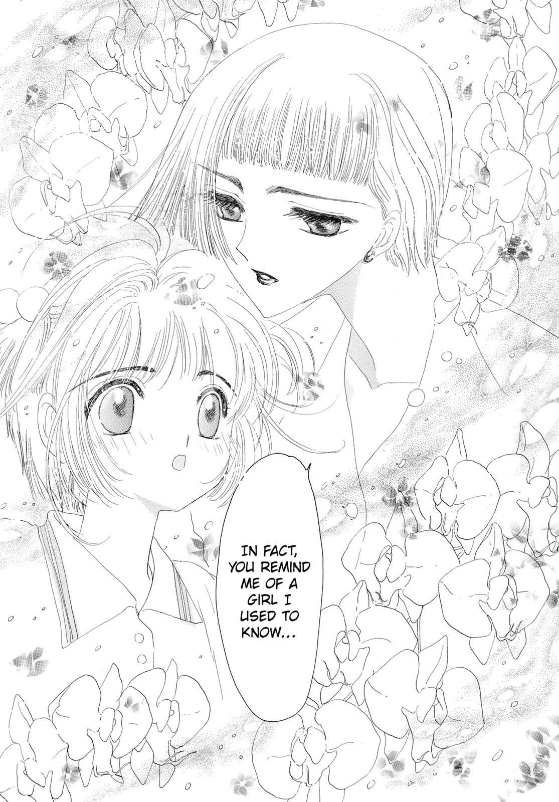 Read Cardcaptor Sakura Manga Online