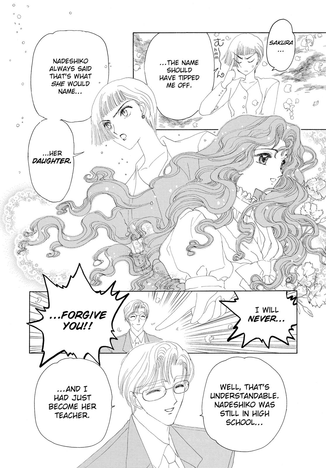 Read Cardcaptor Sakura Manga Online