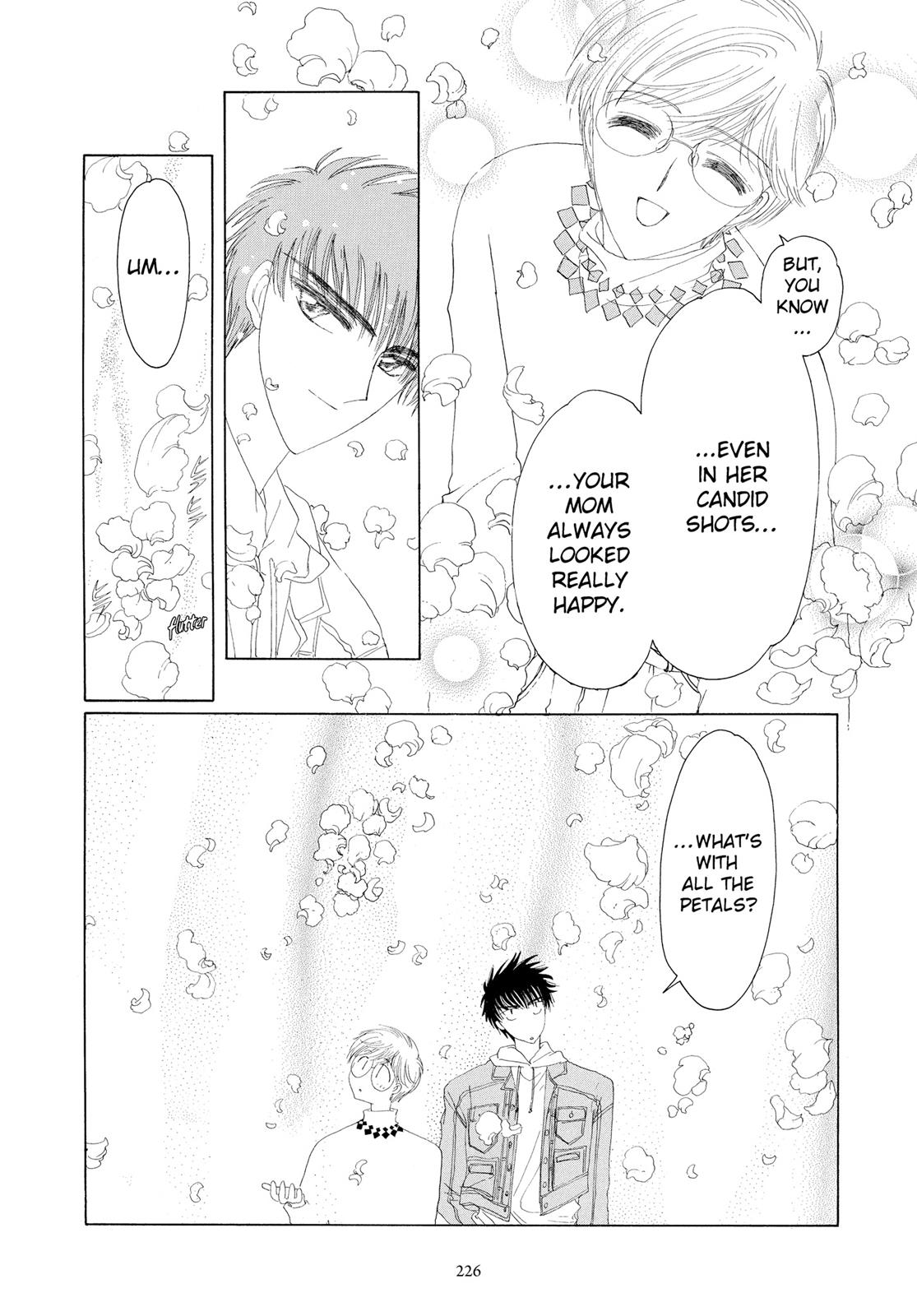 Read Cardcaptor Sakura Manga Online