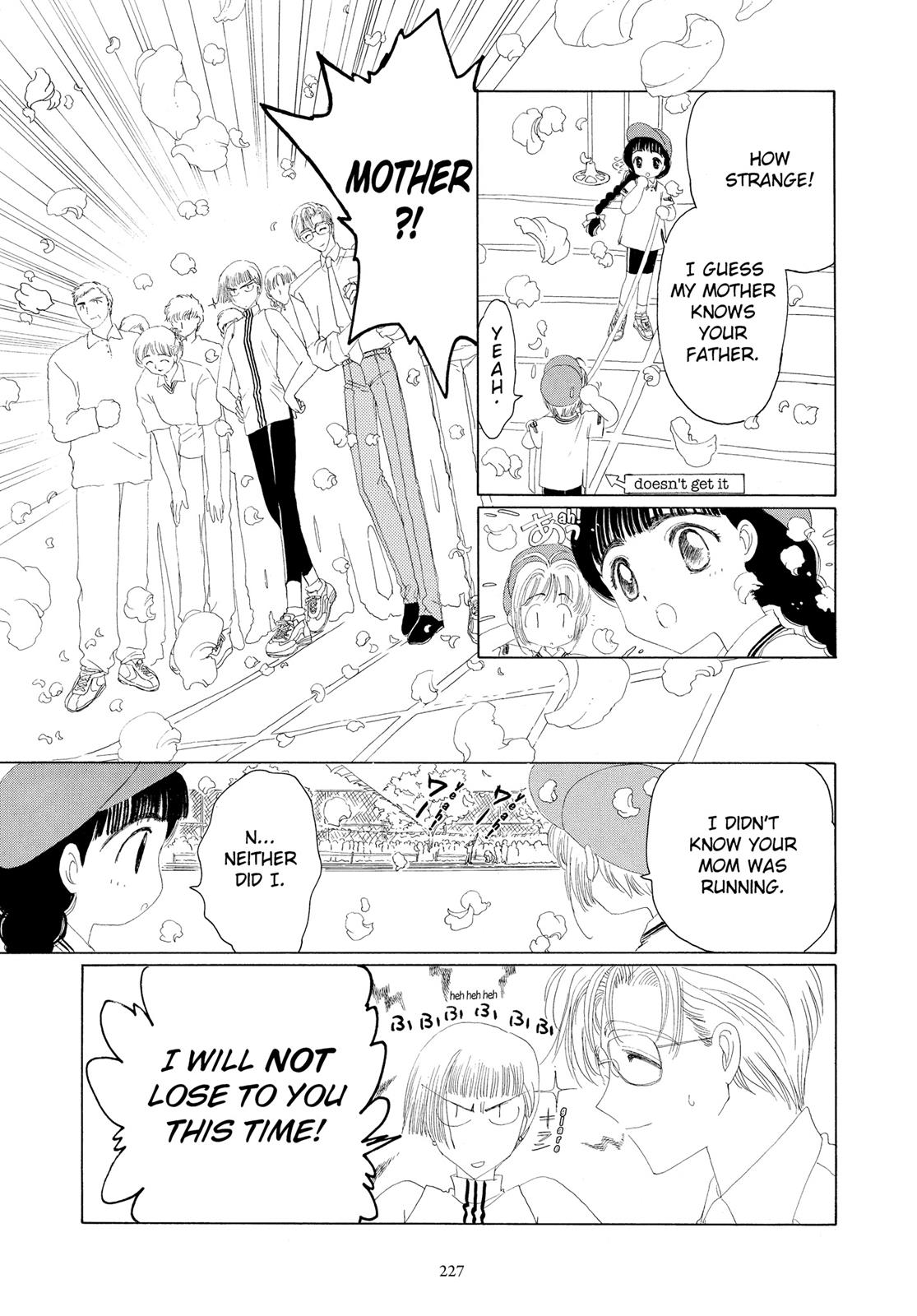 Read Cardcaptor Sakura Manga Online