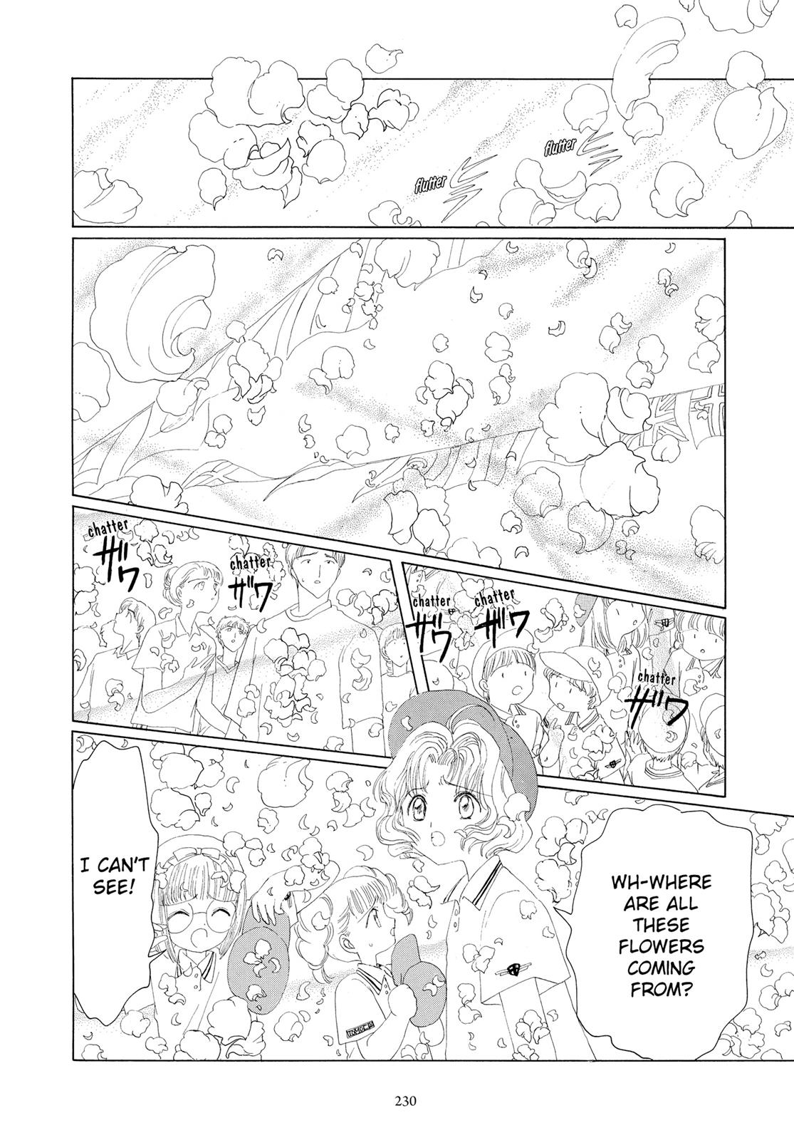 Read Cardcaptor Sakura Manga Online