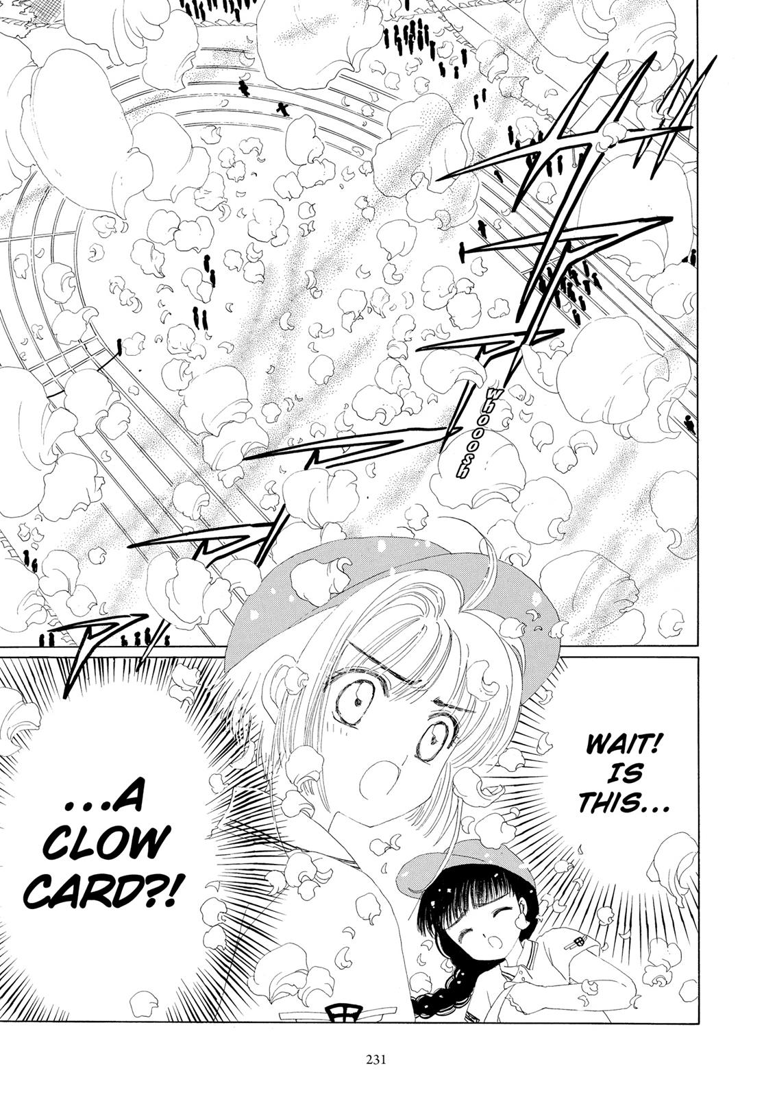 Read Cardcaptor Sakura Manga Online