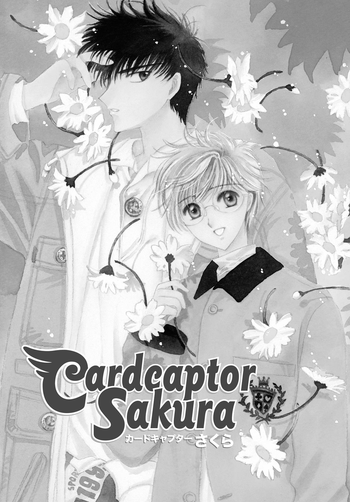 Read Cardcaptor Sakura Manga Online