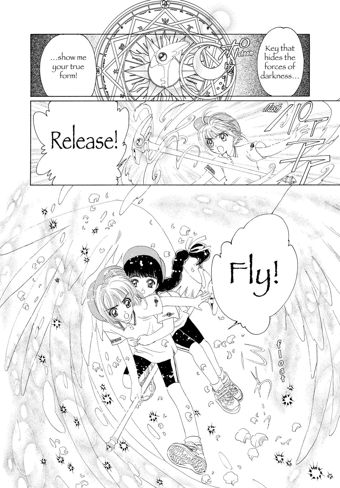 Read Cardcaptor Sakura Manga Online