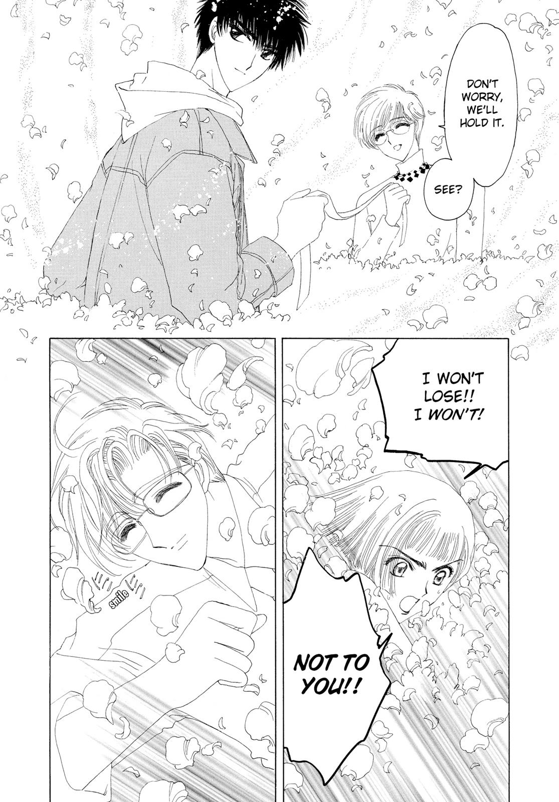 Read Cardcaptor Sakura Manga Online