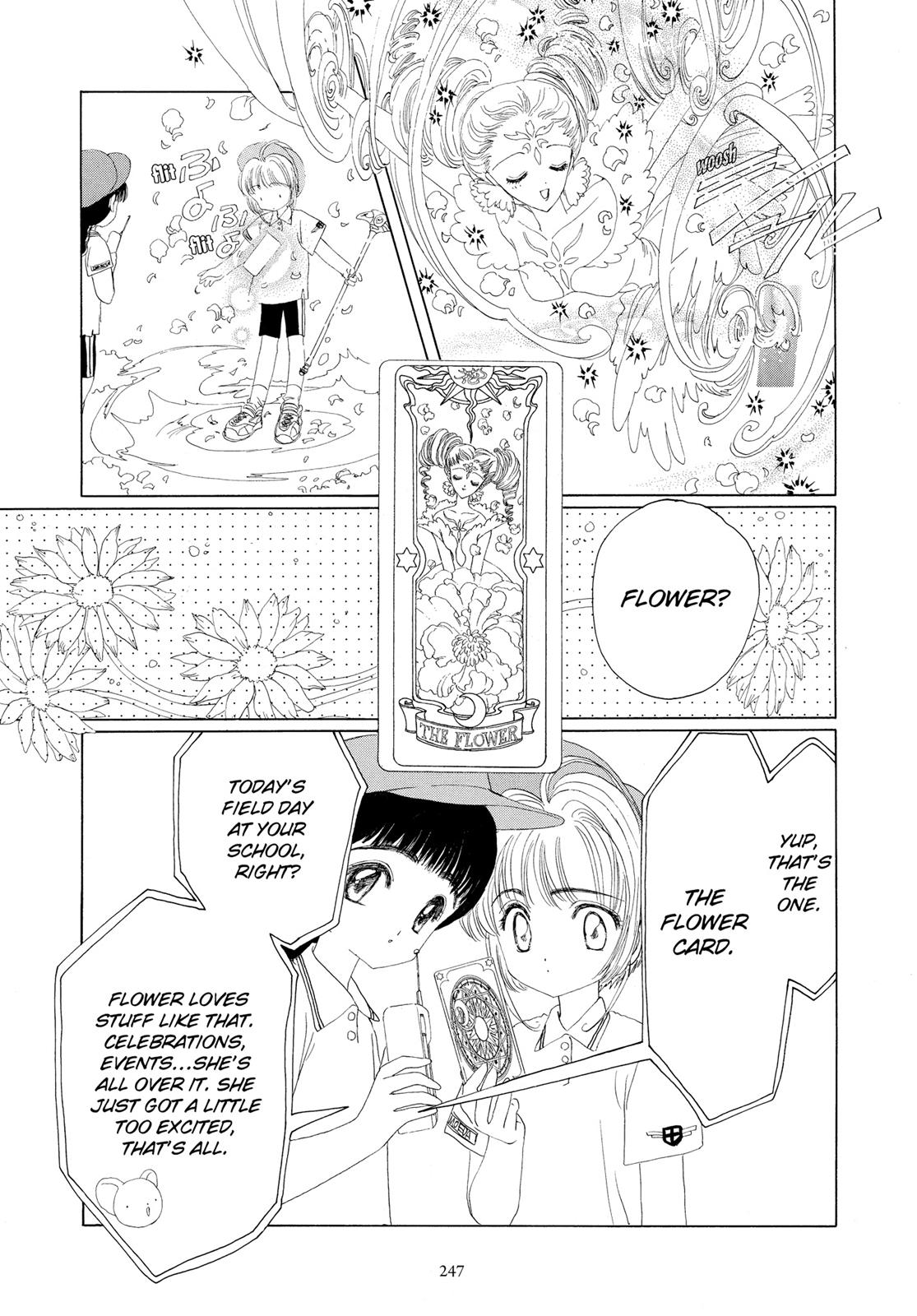 Read Cardcaptor Sakura Manga Online