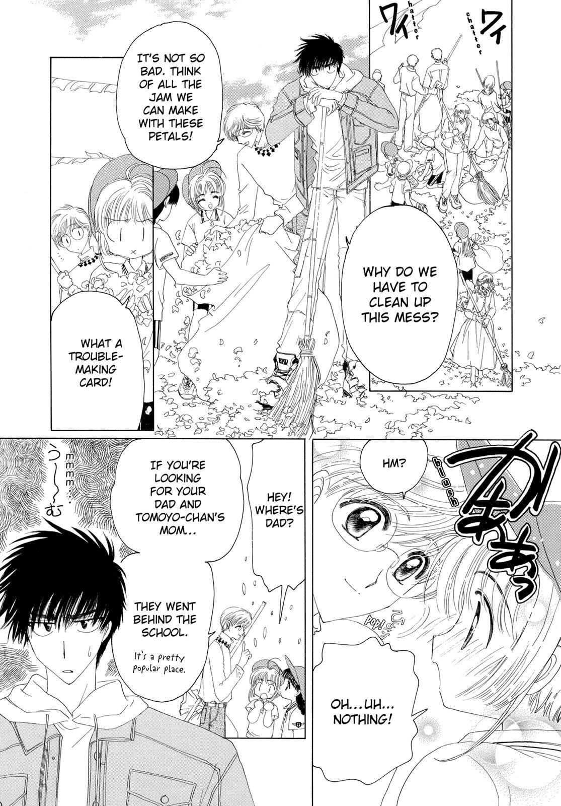 Read Cardcaptor Sakura Manga Online