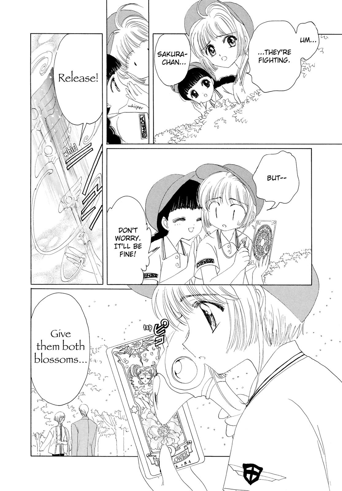 Read Cardcaptor Sakura Manga Online