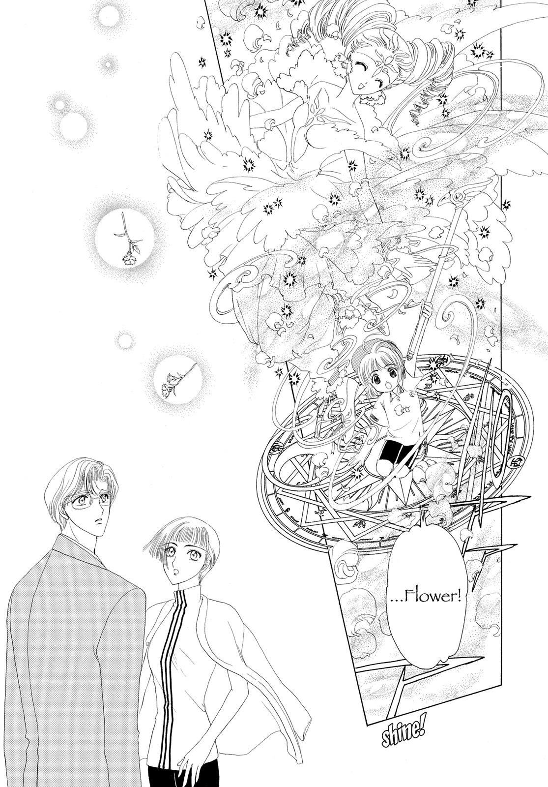 Read Cardcaptor Sakura Manga Online