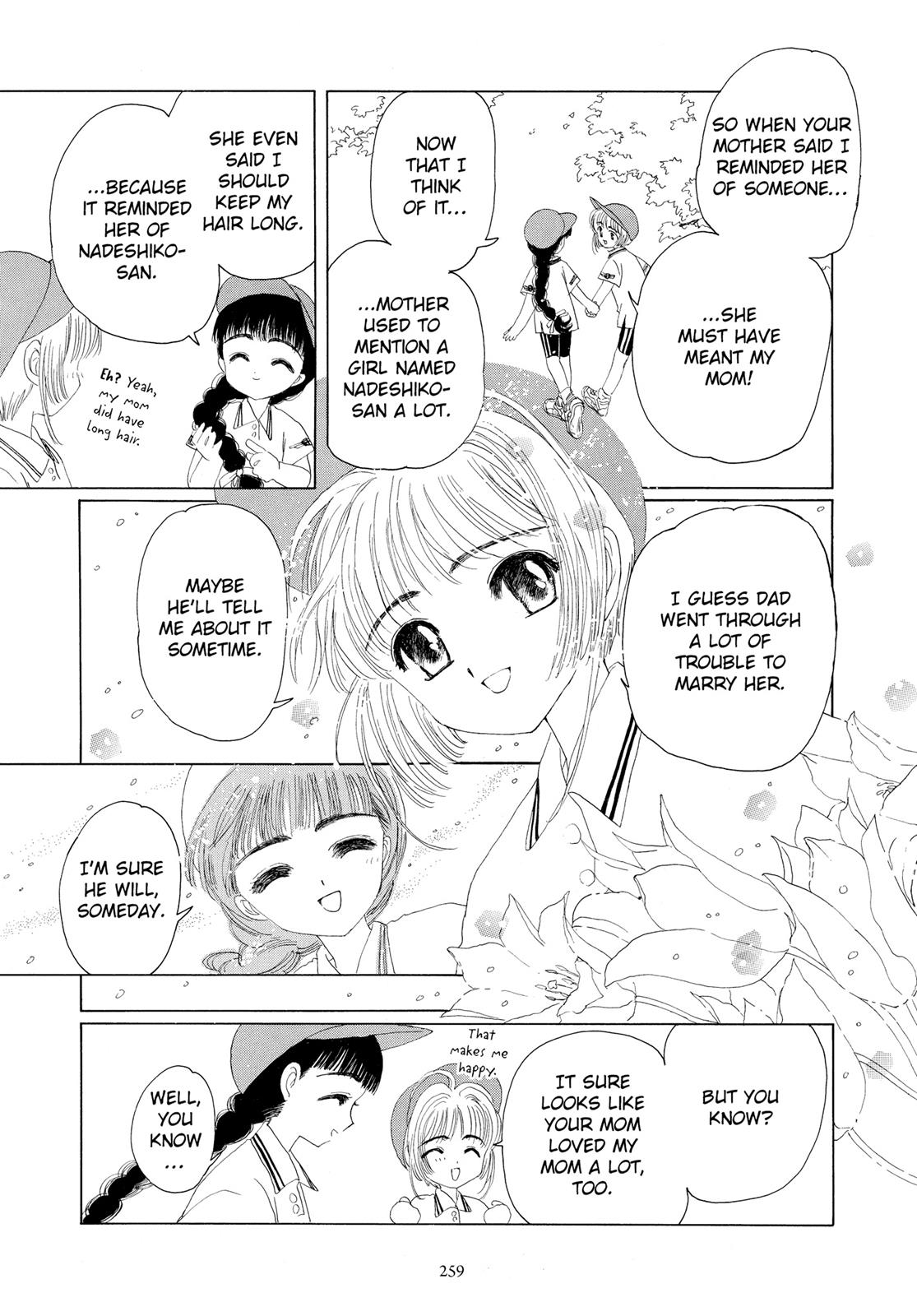 Read Cardcaptor Sakura Manga Online