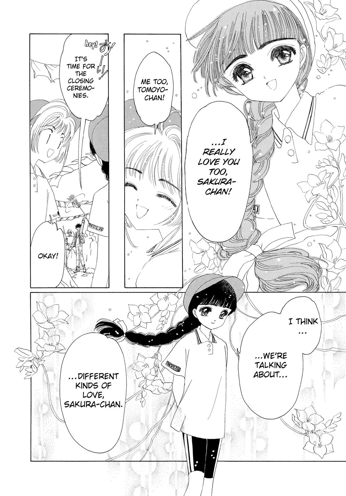 Read Cardcaptor Sakura Manga Online