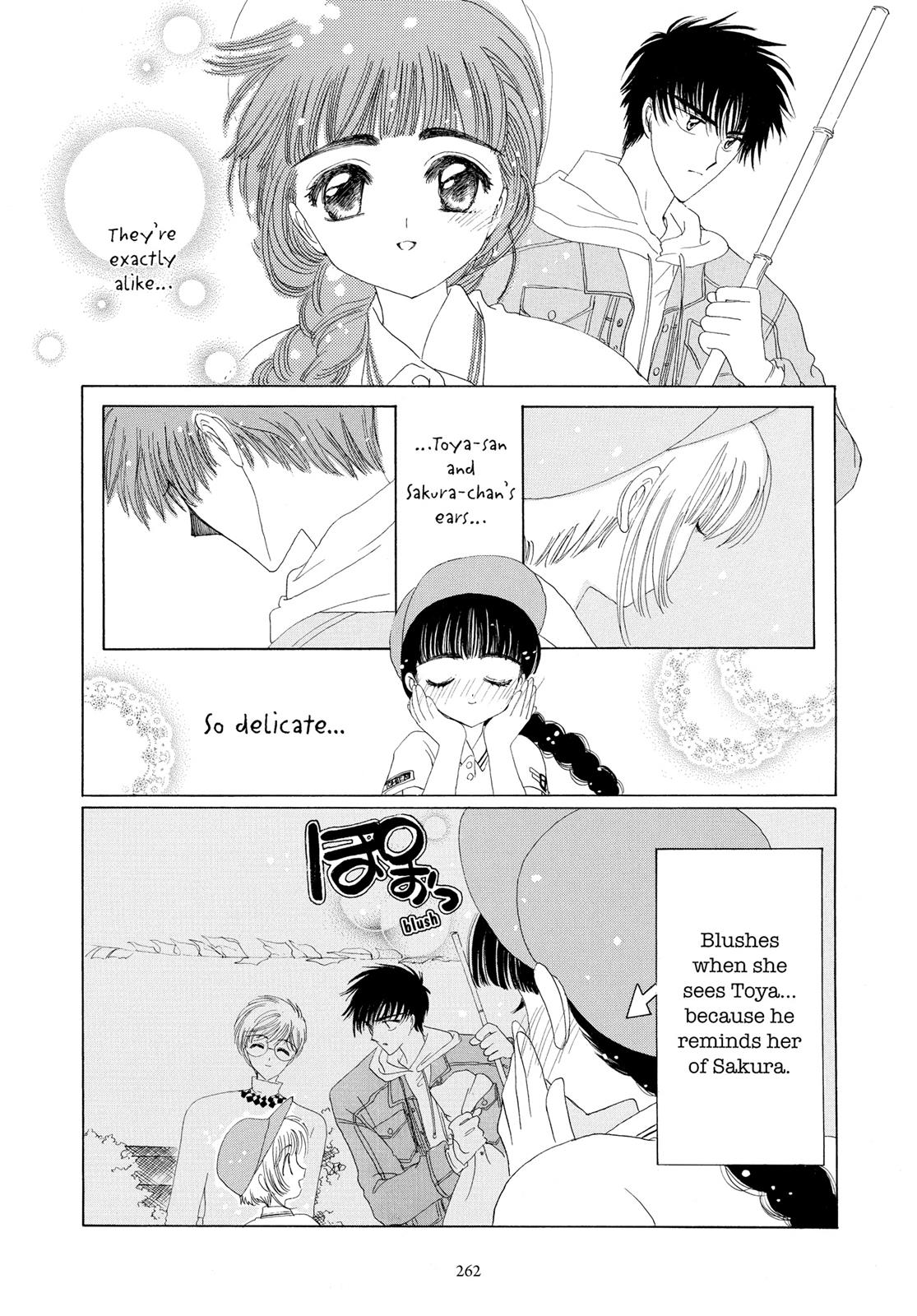 Read Cardcaptor Sakura Manga Online