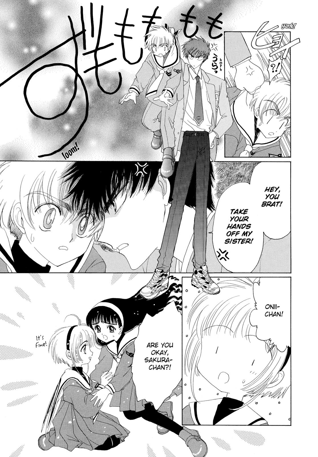 Read Cardcaptor Sakura Manga Online