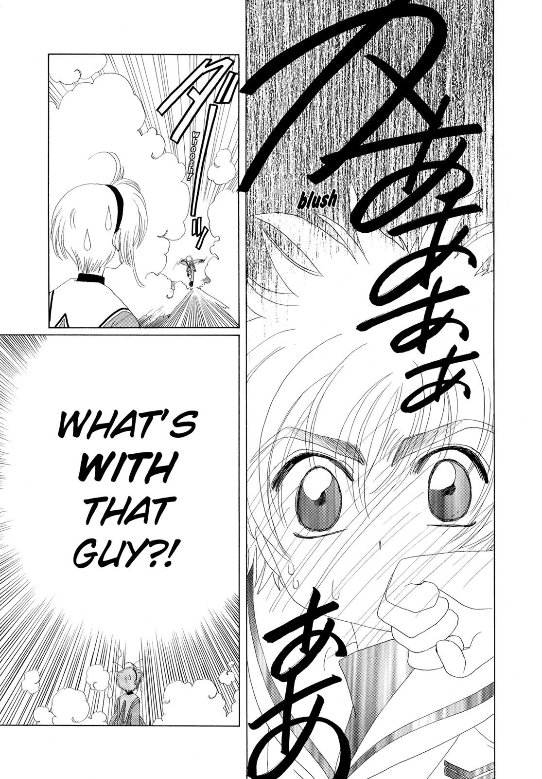 Read Cardcaptor Sakura Manga Online