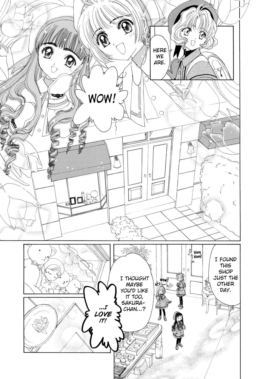 Read Cardcaptor Sakura Manga Online