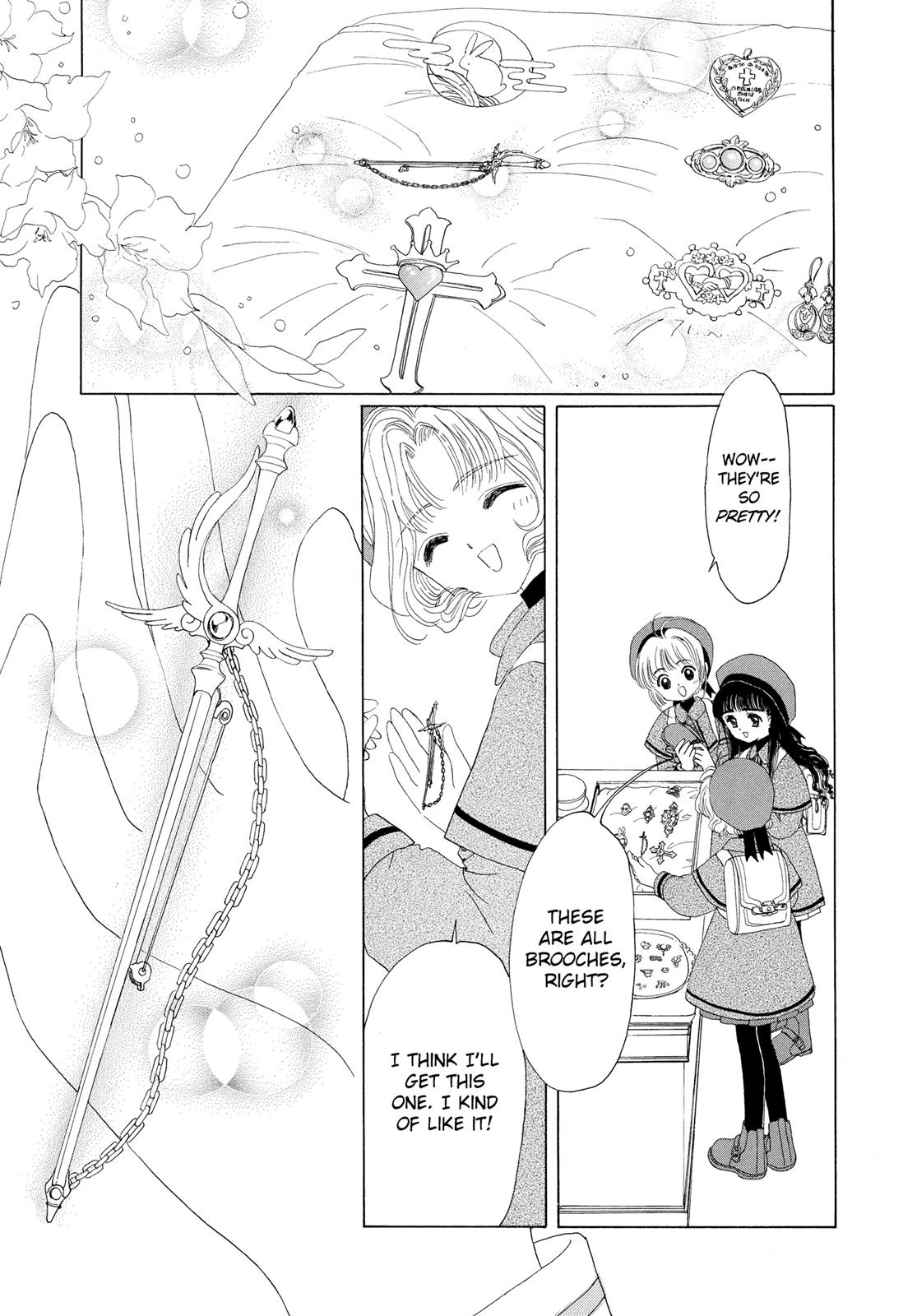 Read Cardcaptor Sakura Manga Online