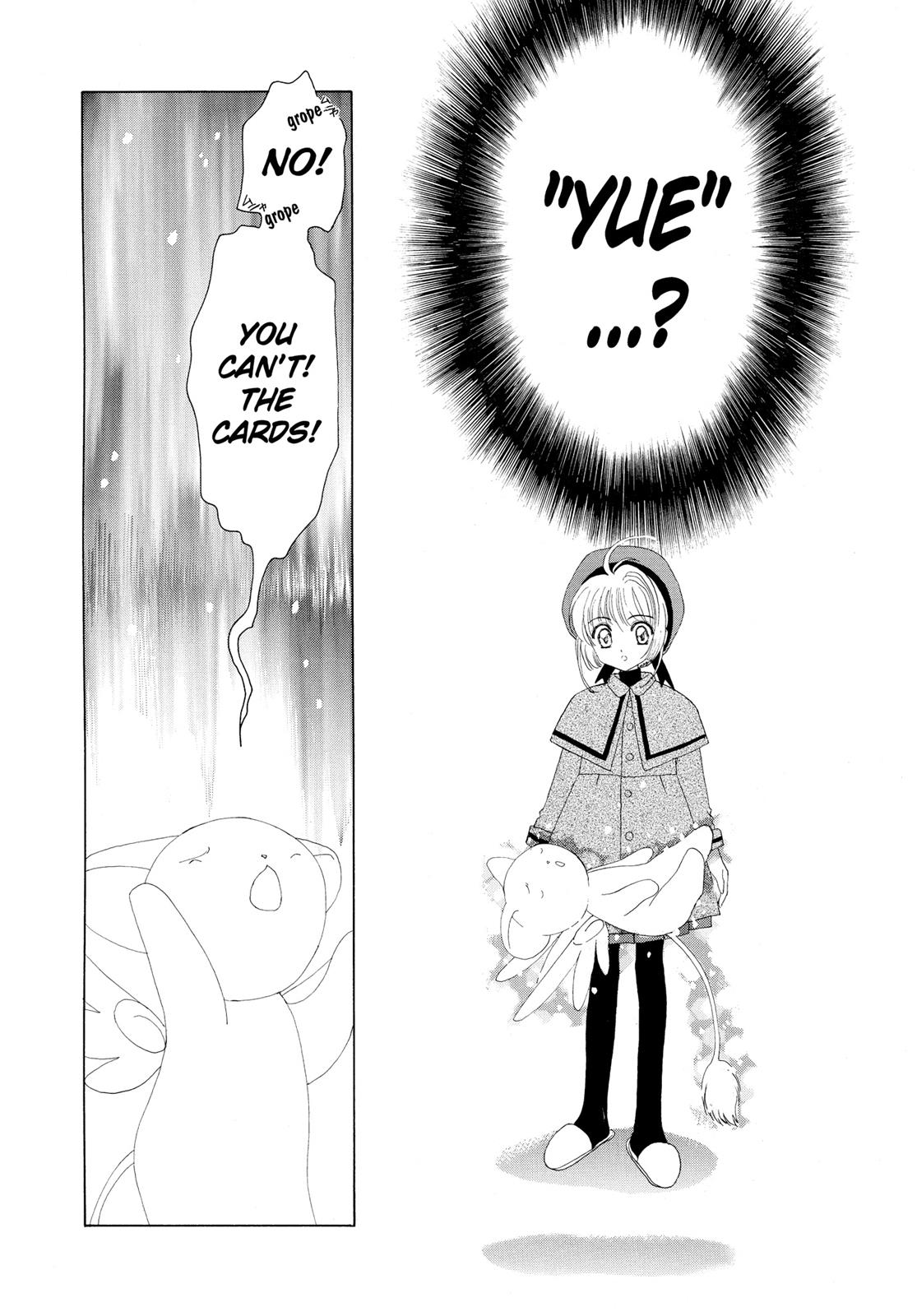 Read Cardcaptor Sakura Manga Online
