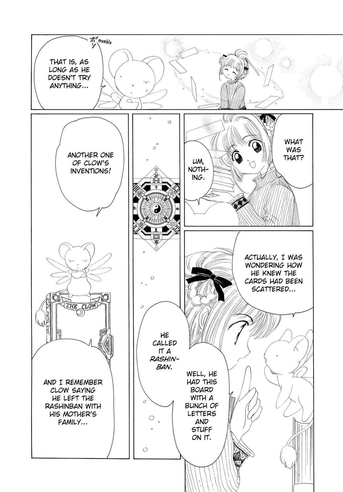 Read Cardcaptor Sakura Manga Online