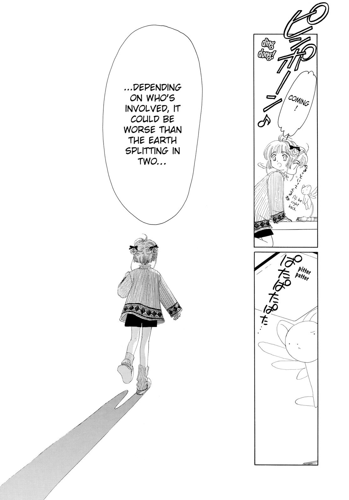 Read Cardcaptor Sakura Manga Online